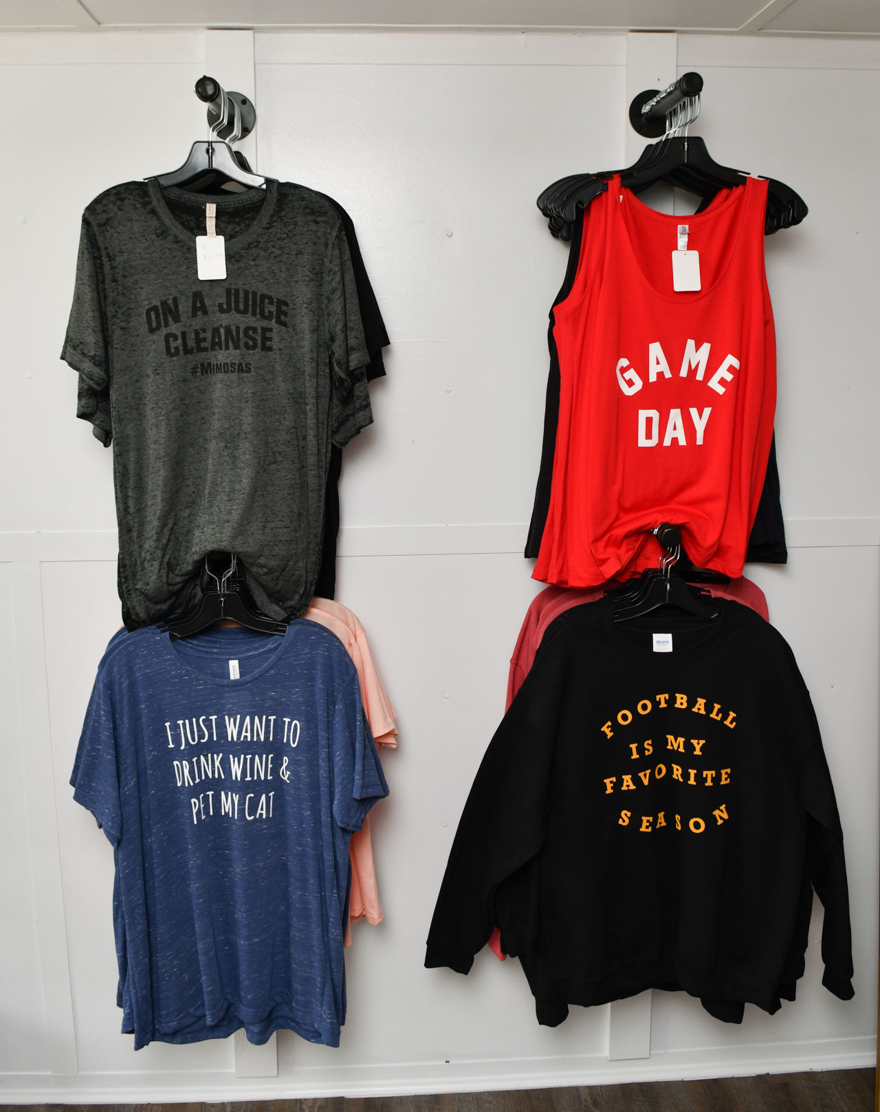 Brick & Motor Fashion Boutique